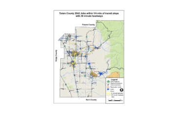 TCAG RTP Health Impact Assessment
